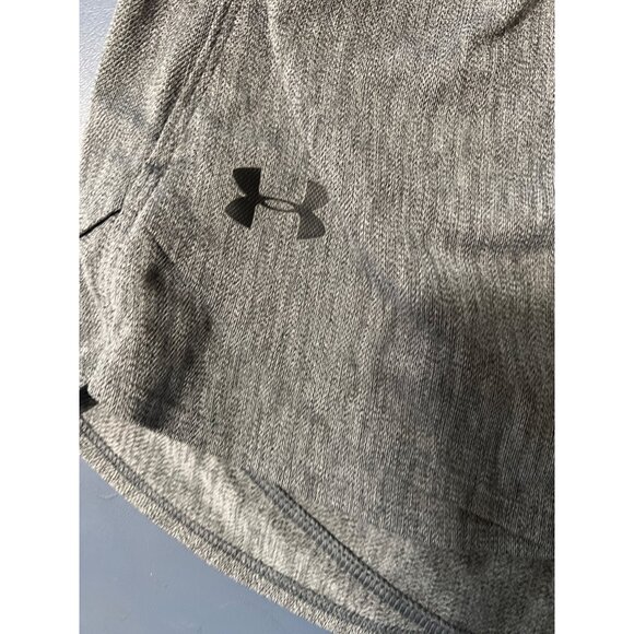 2 Pairs Under Armour Womens HeatGear Loose Fit Shorts Large Athletic Exercise - Picture 7 of 15
